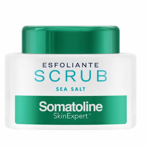 SOMATOLINE SKIN EXPERT SCRUB SEA SALT 350 G