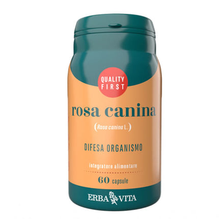ROSA CANINA 60 CAPSULE