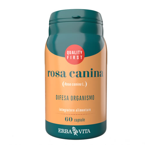 ROSA CANINA 60 CAPSULE