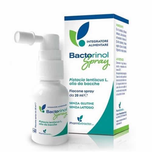 BACTORINOL SPRAY 20 ML - Farmaspeed