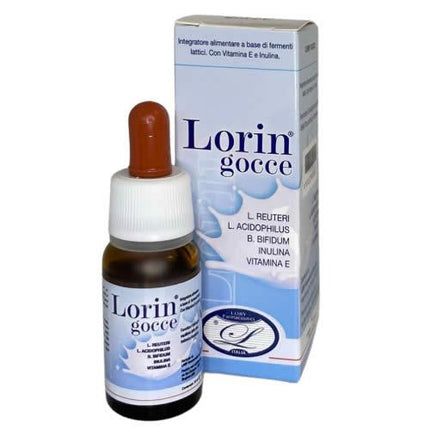 LORIN GOCCE 6 ML - Farmaspeed