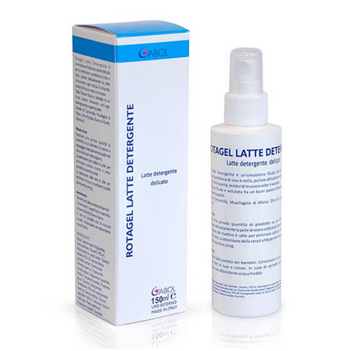 ROTAGEL LATTE DETERGENTE 150 ML