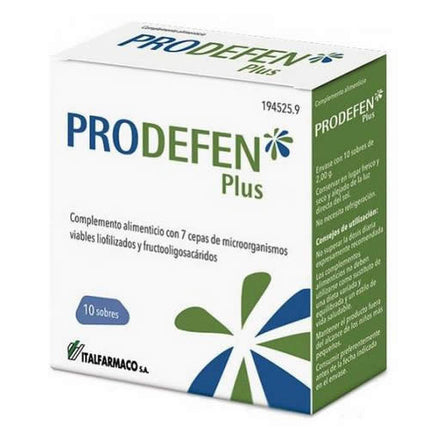 PRODEFEN D PLUS 10 BUSTINE