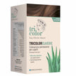 TRICOLOR CLASSIC 6,3 NOCCIOLA 2 TUBI 50 ML + 2 SHAKER 50 ML + 4 BUSTINE 8 ML