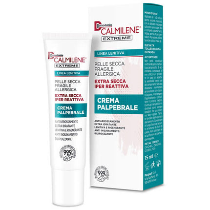 DERMOVITAMINA CALMILENE EXTREME CREMA PALPEBRALE 15 ML