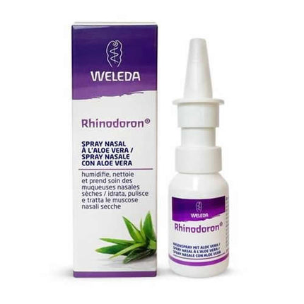 RHINODORON SPRAY NASALE ALOE VERA 20 ML