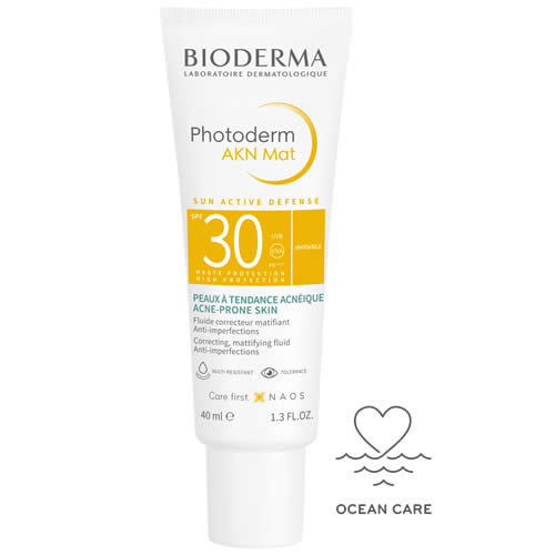 PHOTODERM AKN MAT SPF30 40 ML