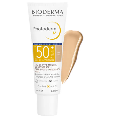 PHOTODERM M SPF50+ CLAIRE 40 ML
