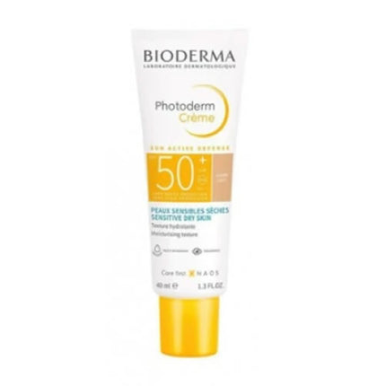 PHOTODERM CREAM CLEAR SPF50+