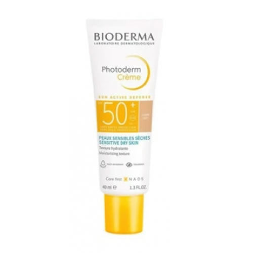 PHOTODERM CREAM CLEAR SPF50+