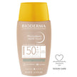 PHOTODERM NUDE TOUCH DORE' SPF50+ 40 ML