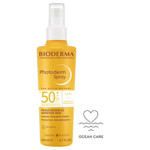 PHOTODERM SPRAY 50+ 200 ML