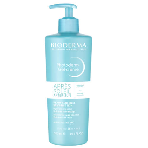 PHOTODERM GEL CREME APRES SOLEIL 500 ML