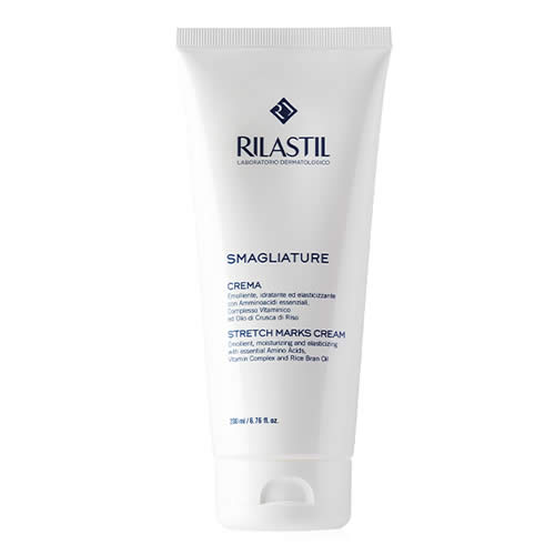 RILASTIL SMAGLIATURE CREMA EMOLLIENTE IDRATANTE ED ELASTICIZZANTE 200 ML
