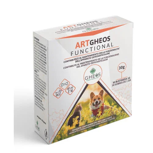 Artgheos Functional 30 BUSTINE - Farmaspeed