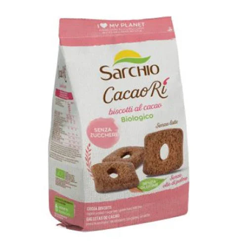 BISCOTTI CACAORI' 200 G - Farmaspeed