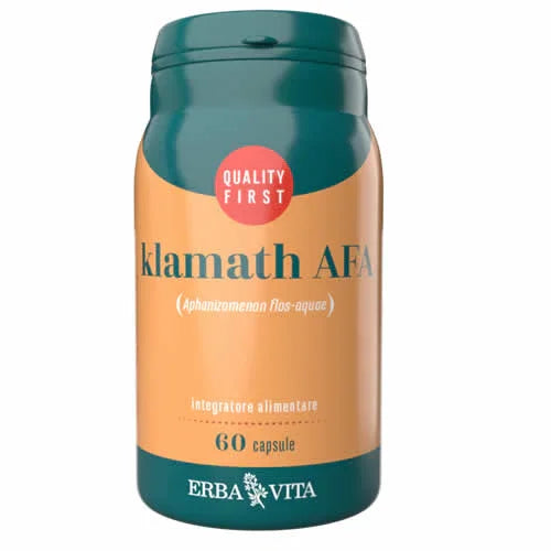 ALGA KLAMATH AFA 60 CAPSULE - Farmaspeed