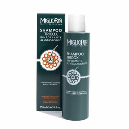 MIGLIORIN SHAMPOO CADUTA TRICOX 200 ML - Farmaspeed