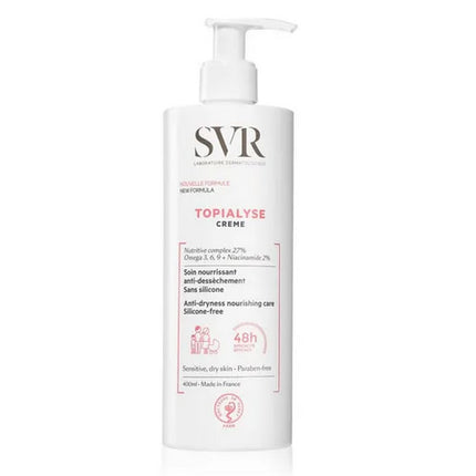 TOPIALYSE CREME 400 ML
