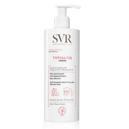 TOPIALYSE CREME 400 ML