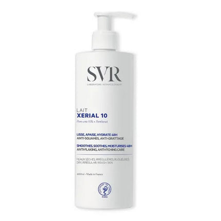 XERIAL 10 LAIT 400 ML