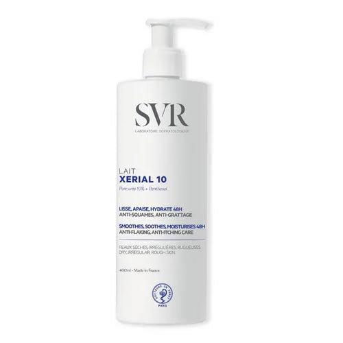 XERIAL 10 LAIT 400 ML