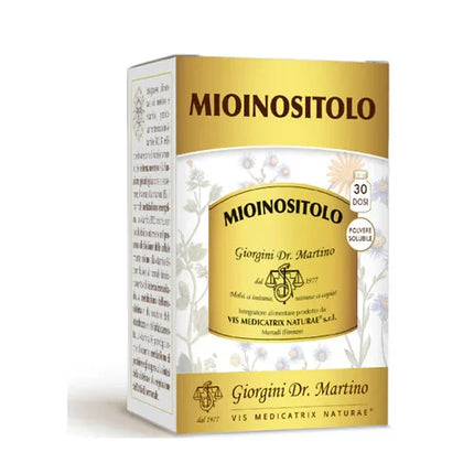 MIOINOSITOLO 120 G - Farmaspeed