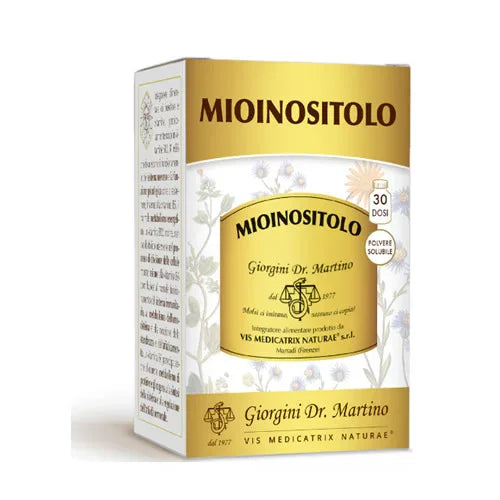 MIOINOSITOLO 120 G - Farmaspeed