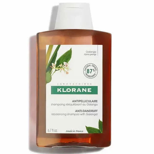 KLORANE SHAMPOO GALANGA 200 ML - Farmaspeed