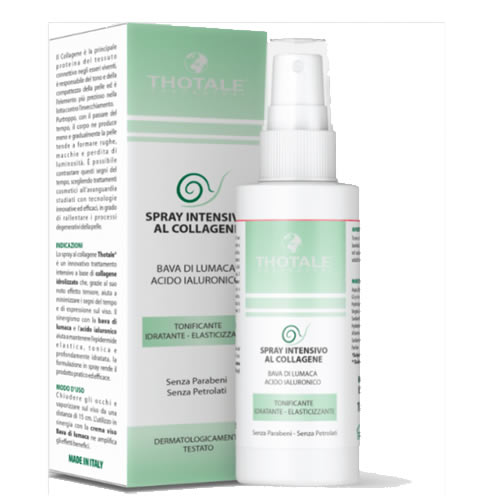 THOTALE SPRAY COLLAGENE 100 ML