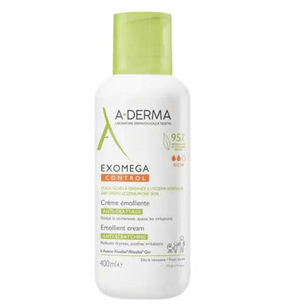 EXOMEGA CONTROL CREMA EMOLLIENTE 400 ML