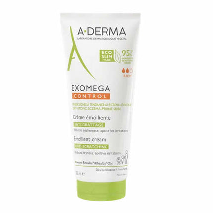 EXOMEGA CONTROL CREMA EMOLLIENTE 200 ML