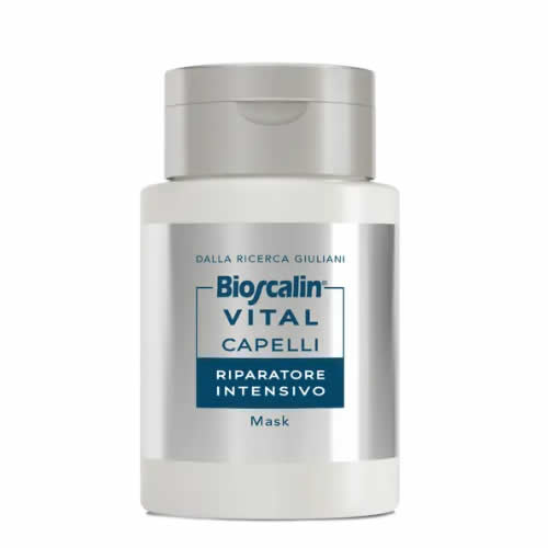 BIOSCALIN VITAL RIPARATORE INTENSIVO MASK 100 ML