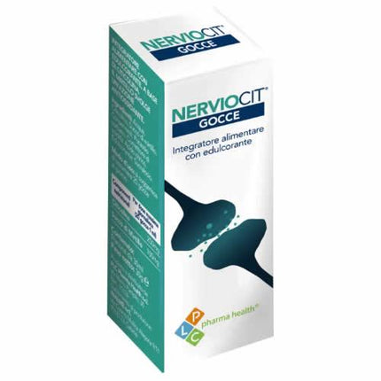 NERVIOCIT GOCCE 30 ML - Farmaspeed