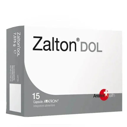 ZALTON DOL 15 CAPSULE - Farmaspeed