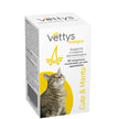 VETTYS INTEGRA CUTE&MANTO GATTO 30 COMPRESSE MASTICABILI