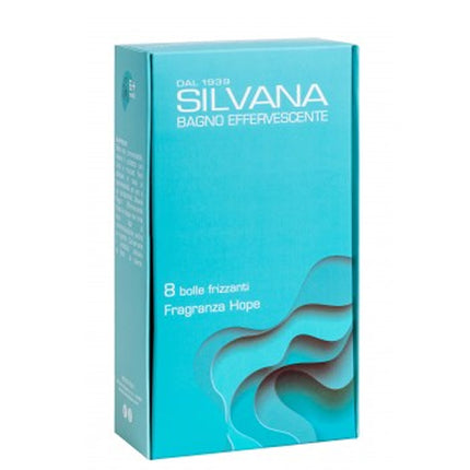 SILVANA BAGNO EFFERVESCENTE HOPE 320 G