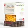 NUTRI TE' PENNE LISCE ACQUA E FARINA MAIS E RISO 250 G