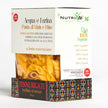 NUTRI TE' PENNE RIGATE ACQUA E FARINA MAIS E RISO 250 G