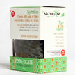 NUTRI TE' PENNE RIGATE CON SPIRULINA MAIS E RISO 250 G