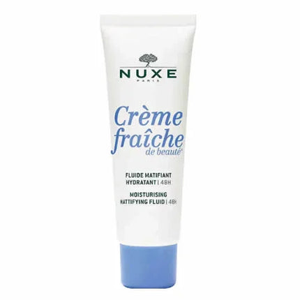 NUXE CREME FRAICHE FLUIDO OPACIZZANTE IDRATANTE 50 ML - Farmaspeed