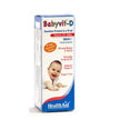 Babyvit-d gocce 50 ml - Farmaspeed