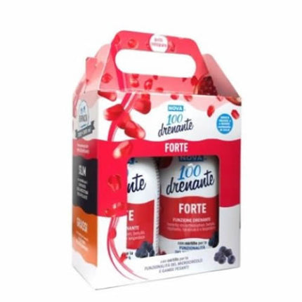 NOVA 100 DRENANTE FORTE MELOGRANO BIPACK 2 X 300 ML