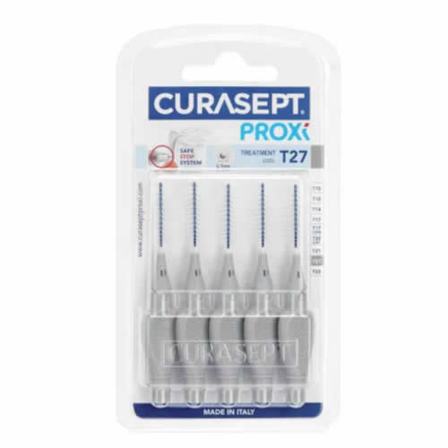 CURASEPT PROXI T27 GREY/GREY 6 PIECES