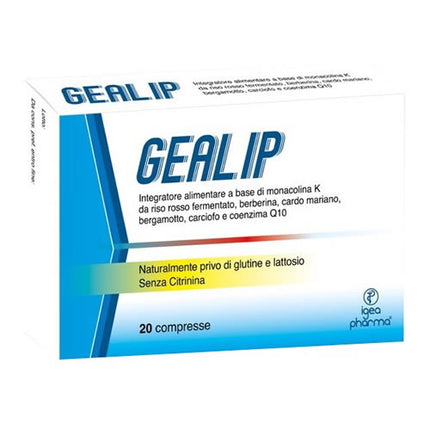 GEALIP 30 COMPRESSE
