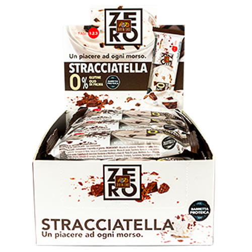 DIETALAB BAR STRACCIATELLA 40 G