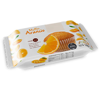 DIETALAB MUFFIN ARANCIA 27 G
