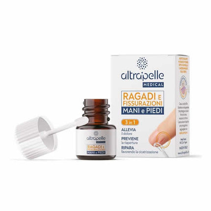 ALTAPELLE MEDICAL FISSURES AND FISSURES HANDS FEET 7 ML