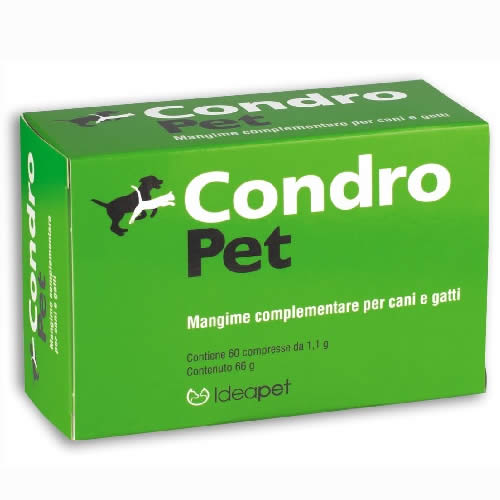 CONDRO PET 60 COMPRESSE