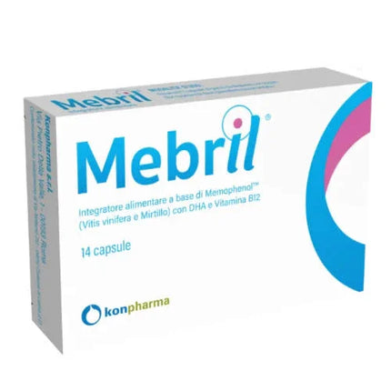 MEBRIL 14 CAPSULE - Farmaspeed